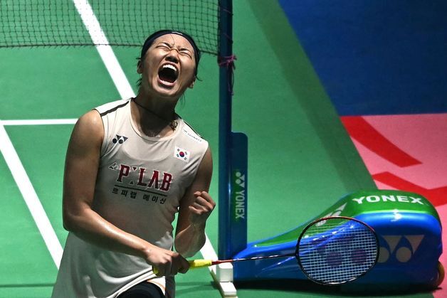 안세영 앞세운 여자 배드민턴, 아시아단체선수권 첫 정상