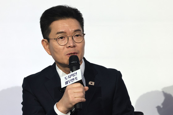 정원오 성동구청장, 서울시장 출마 공식화