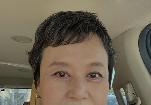 '유방암 투병' 박미선, 더 건강해진 근황 "모처럼 화장하고 기분 좋아"