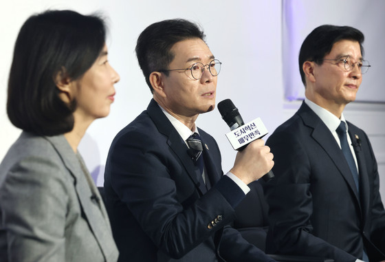 정원오 성동구청장 "서울시장 출마 채비 마쳤다"