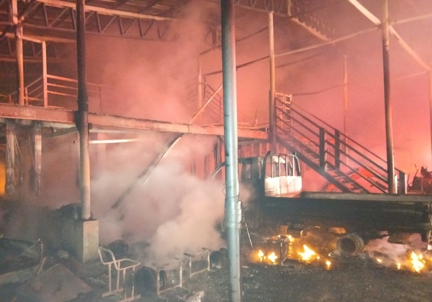 산에서 축사에서 폐기물시설에서…전국 동시다발 화재 '기승'(종합)