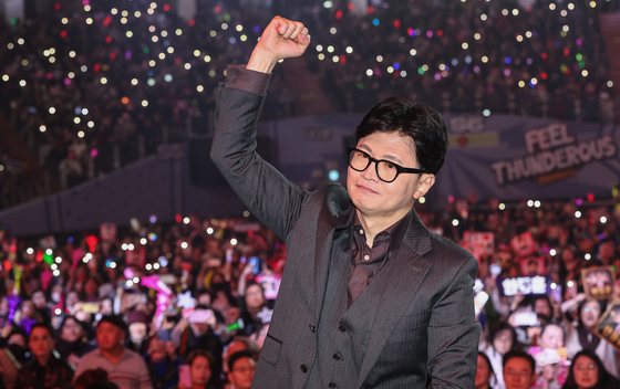 [뉴스1 PICK]한동훈 전 대표 토크콘서트 …제명 후 첫 공식행보