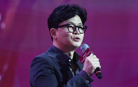 한동훈 "尹노선 추종자들, 더는 제1야당 패망 이끌게 둬선 안 돼"