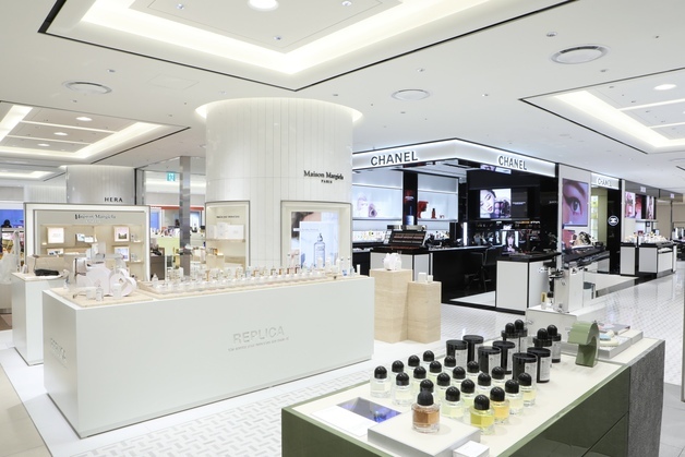 롯데百 노원점, 동북 상권 최대 '뷰티관' 오픈