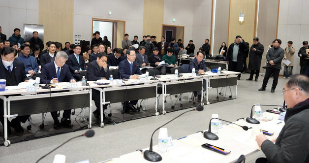 전남광주특별시 특별법에 정부의 '권한 이양' 담길까