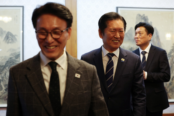 당정청, 오늘 고위당정협 개최