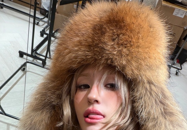 전소미, 힙함 가득 비주얼…뇌쇄적인 분위기까지 [N샷]