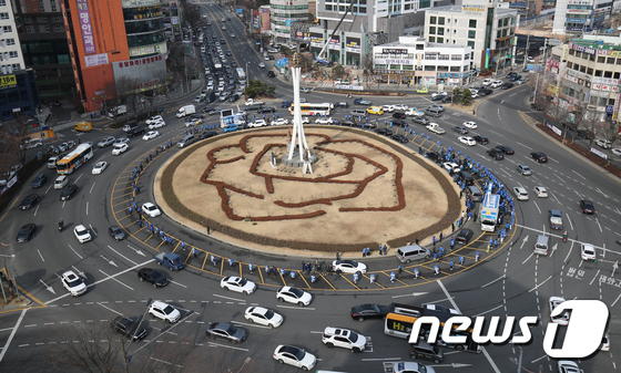 울산 공업탑 이전 디자인 전국민 공모…총상금 2000만원