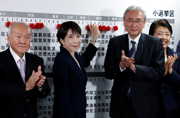 아증시 일제 랠리…닛케이 4.73% 급등, 신고가-코스피 4.37%↑