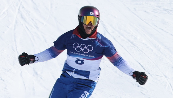 김상겸, 짜릿한 결승행