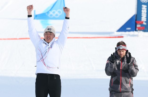 김상겸, 밀라노 올림픽 첫 메달의 주인공