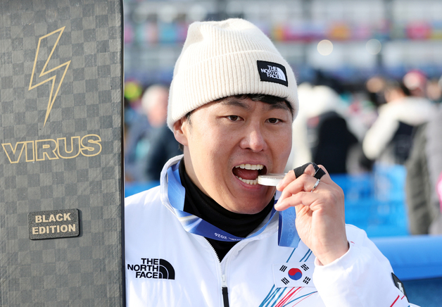 '깜짝 등장' 김상겸·유승은 외 또?…'스타 군단' 대기중[올림픽]