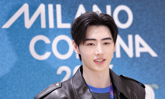 인터뷰 하는 엔하이픈 성훈