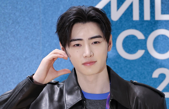 볼하트 하는 엔하이픈 성훈