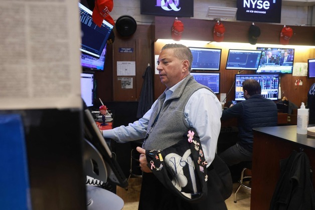 소프트웨어 우려 진정, 미증시 일제 랠리…다우는 또 신고가(상보)