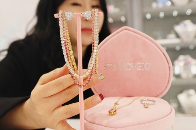 롯데백화점 대구점, 18일까지 '밸런타인데이 선물 상품전'