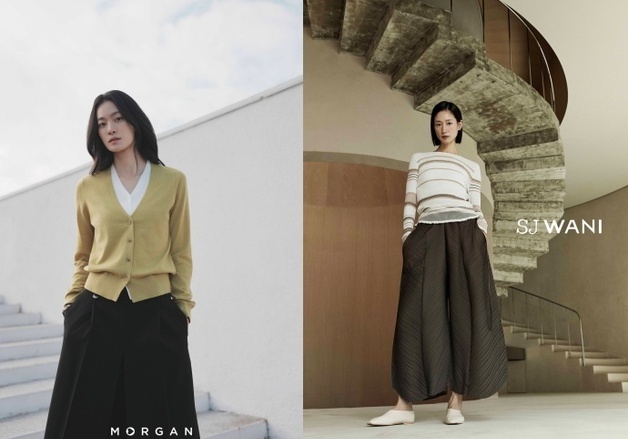 "미니멀한 봄 감성"…GS샵, S/S시즌 의류 라인업 공개