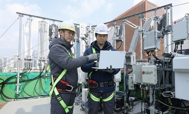 설 연휴 통화·데이터 폭주 대비…LGU+ '통신 비상모드' 돌입