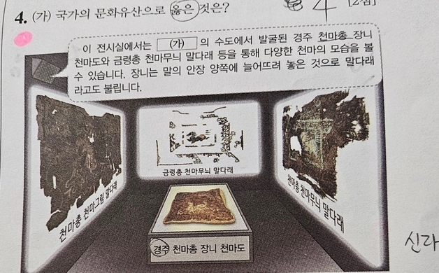 "불시험 한능검, '갓 제니' 덕에 2급 땄다" 무슨 사연?…박용진도 1급 인증