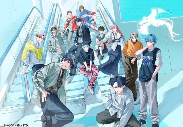 위메이드커넥트, 日 인기 애니 '헌드레드노트' 모바일 게임 개발