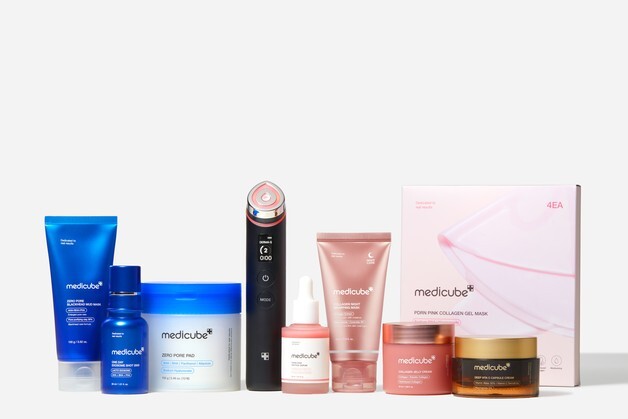 K-뷰티 디바이스도 날았다…에이피알 메디큐브, 매출 '1.4조'