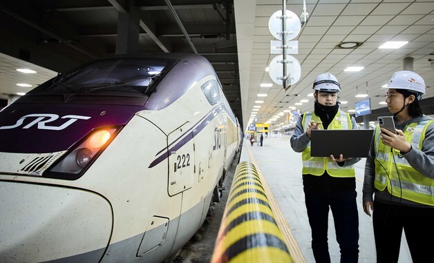 SKT, 설 연휴 8600명 투입…"통신 이상 무"