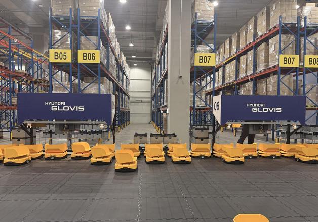 현대글로비스 K-뷰티 물류 공략…'물류 일괄 대행' 서비스 본격화