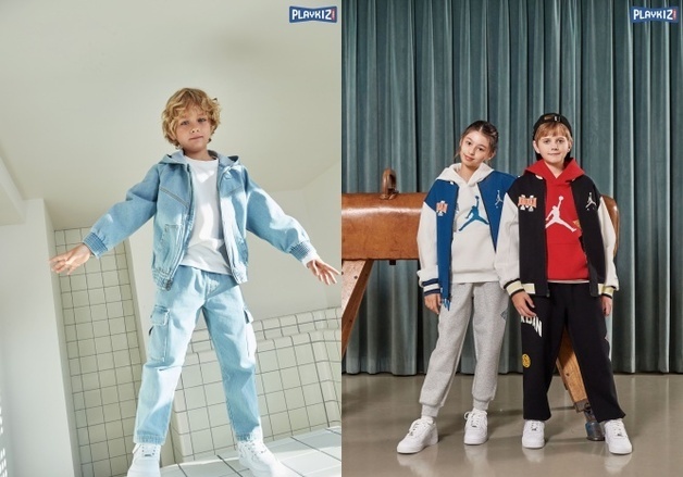 한세엠케이 플레이키즈-프로, 2026 신학기 스쿨룩 제안