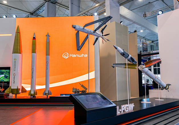 한화시스템 1Q 영업익 343억 2%↑…매출 8000억 돌파(종합)