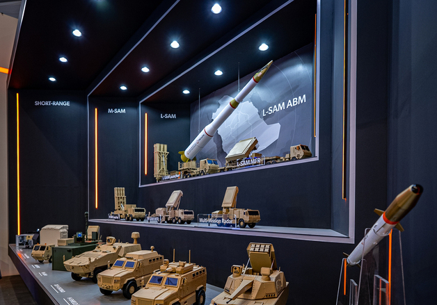 SK證 "방산·우주·함정 사업하는 한화시스템, 목표가 16만원"