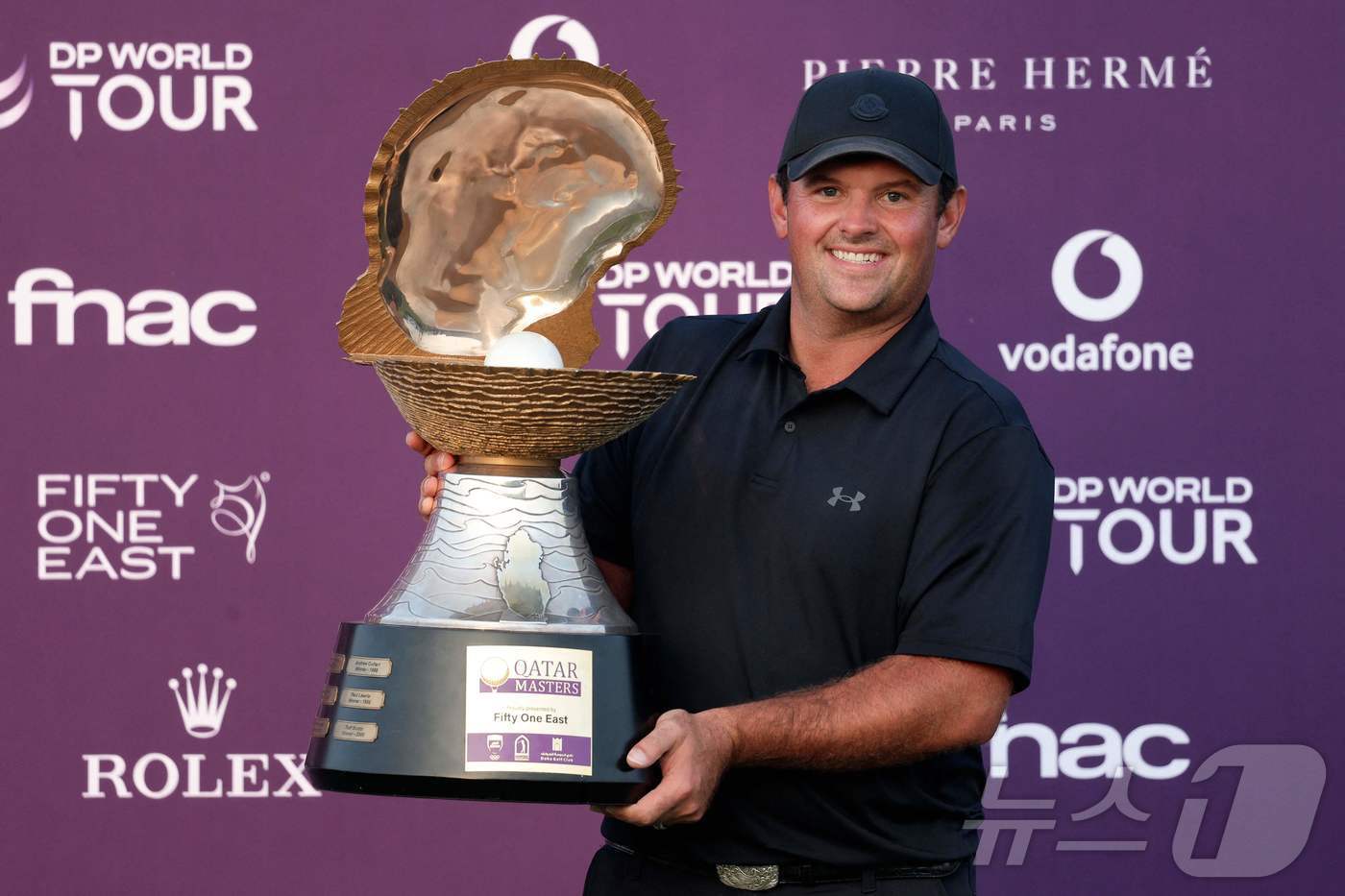 본문 이미지 - 크리스 고터럽이 9일(한국시간) 막을 내린 PGA투어 WM 피닉스오픈에서 우승을 차지했다. ⓒ AFP=뉴스1