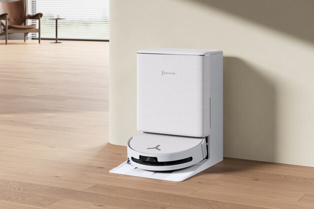 에코백스, '디봇 T90 프로 옴니' 사전 예약…'3년 무상 보증'