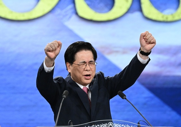 이영훈 목사 "기도는 영적 승리의 비결"…싱가포르 시티하베스트교회 대성회