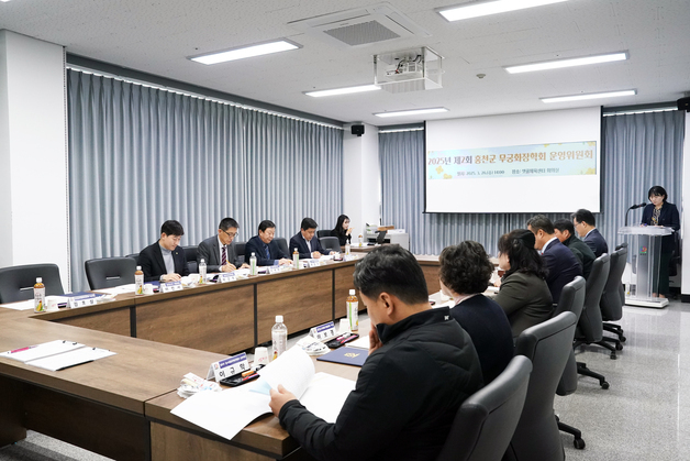 홍천군, 2026년도 무궁화 장학생 선발…27일까지 접수