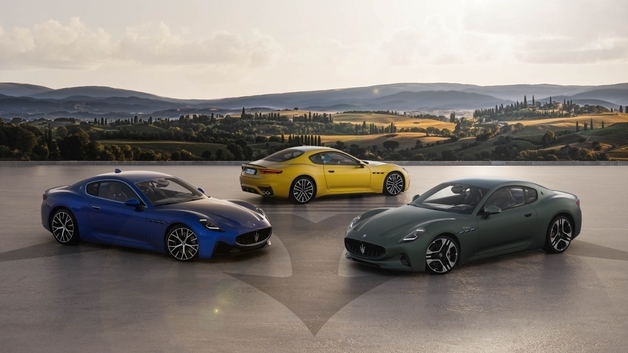 마세라티 '그란투리스모' 국내외 어워즈서 올해의 럭셔리카 선정