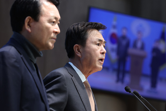 국회 공청회서 발언 못한 김태흠 지사…"정치적 의도 통합" 비판(종합)