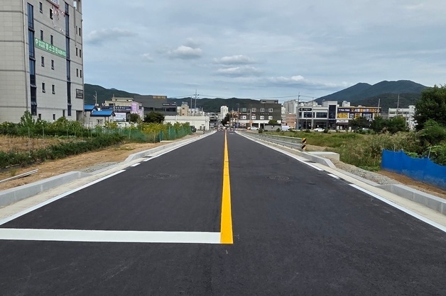음성군, 주거밀집지 도시계획도로 3개 건설…3곳은 측량·보상절차