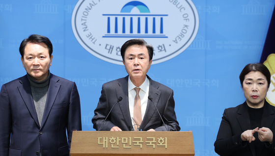 국힘 소속 충청지사들 "정치적 의도만 남은 행정통합 즉각 중단"