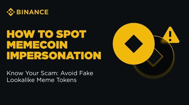 바이낸스 "지갑에 입금된 코인, 무심코 교환하면 낭패…'유사 토큰' 주의"