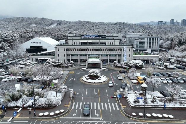 의정부시, 지난해 대외평가 21개 분야 수상·우수 등급