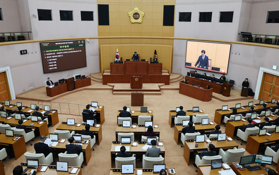 대전·충남 행정통합 주민투표 실시 촉구 결의안 파장 예고
