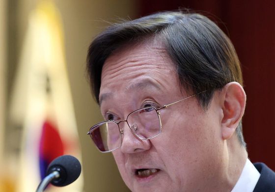 이찬진 "금감원 특사경, 금융위 거쳐 수사 개시…48시간 내 결론"