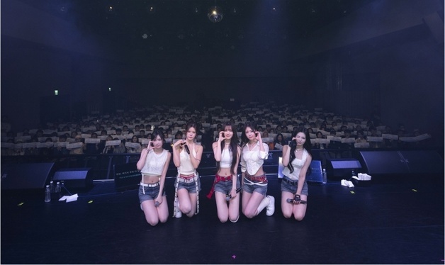 이프아이, 대만 첫 팬콘서트 성료…글로벌 존재감 확대