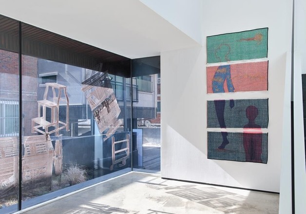 저주받고 배제된 3가지 흔적…강주홍·백현주·하민수 기획전 '이상궤도'