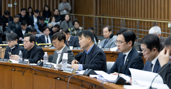 행정구역 통합 입법공청회