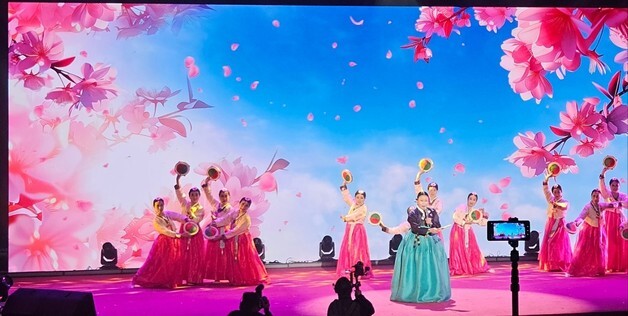 中베이징 한인타운에 울려퍼진 국악…한중 민간교류 확대