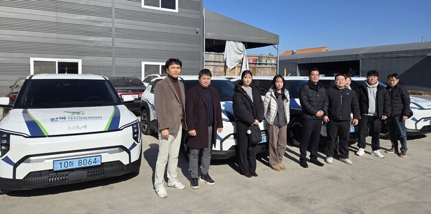 전북경찰청-자치경찰, 전국 최초로 학교전담경찰 전용 차량 배치
