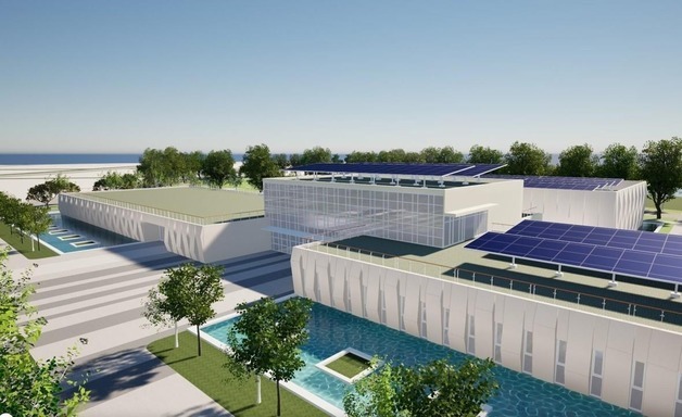 해남에 '탄소중립 에듀센터' 착공…"국가 환경교육 거점"