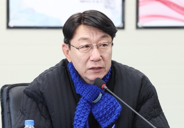 인사말하는 우범기 전주시장