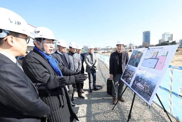 전주컨벤션센터 건립사업 속도…3월부터 본격 진행
